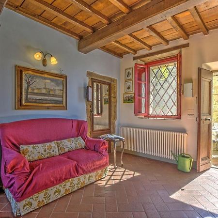 Montefienali Village La Chiocciola Джайоле ин Кианти Екстериор снимка