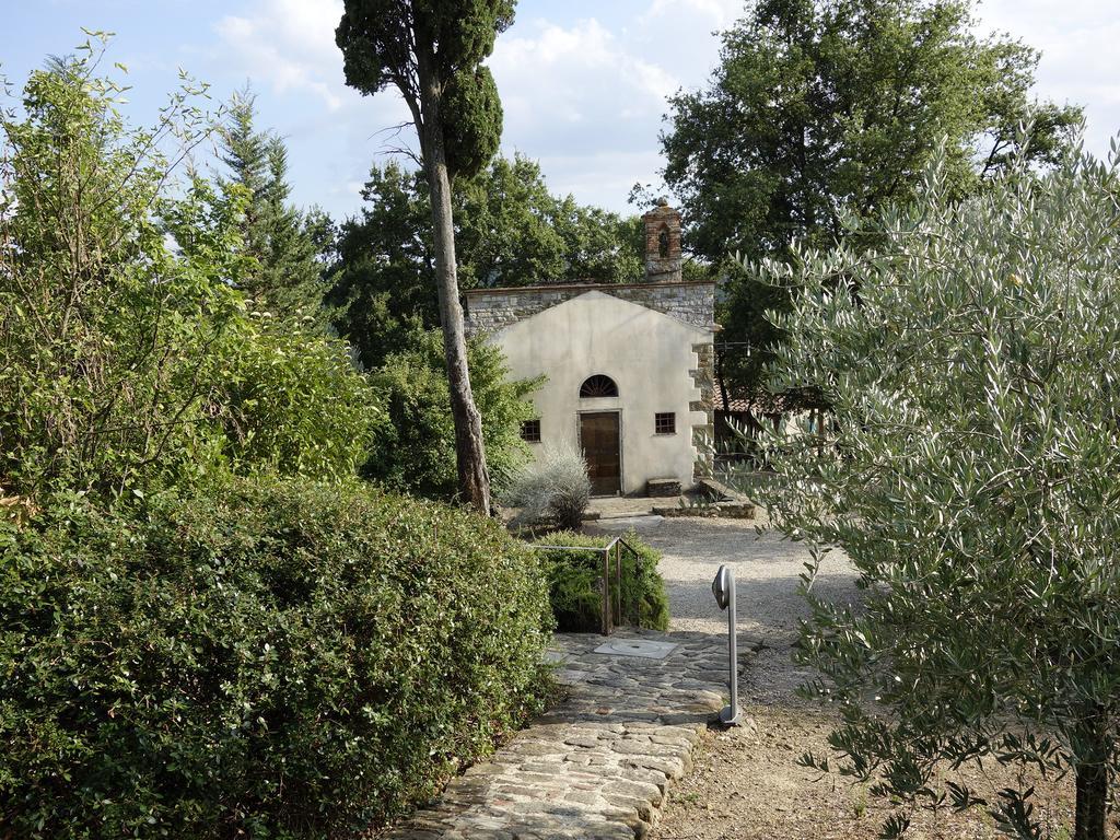 Montefienali Village La Chiocciola Джайоле ин Кианти Екстериор снимка