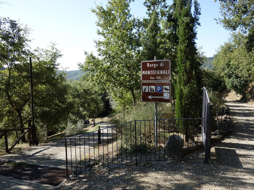 Montefienali Village La Chiocciola Джайоле ин Кианти Екстериор снимка