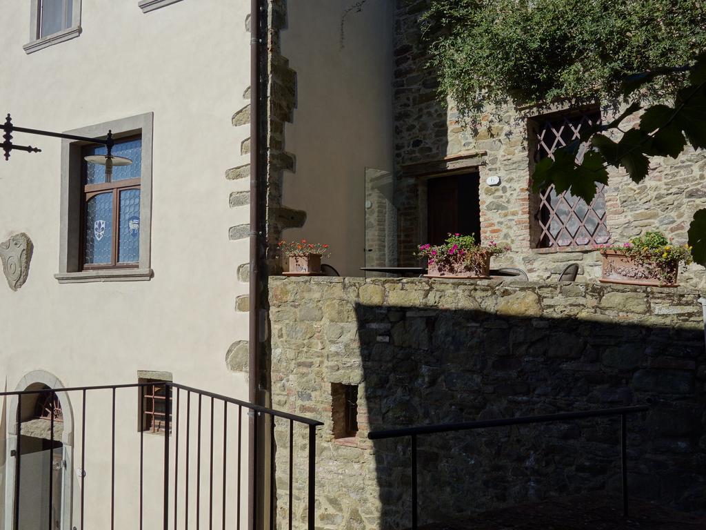 Montefienali Village La Chiocciola Джайоле ин Кианти Екстериор снимка