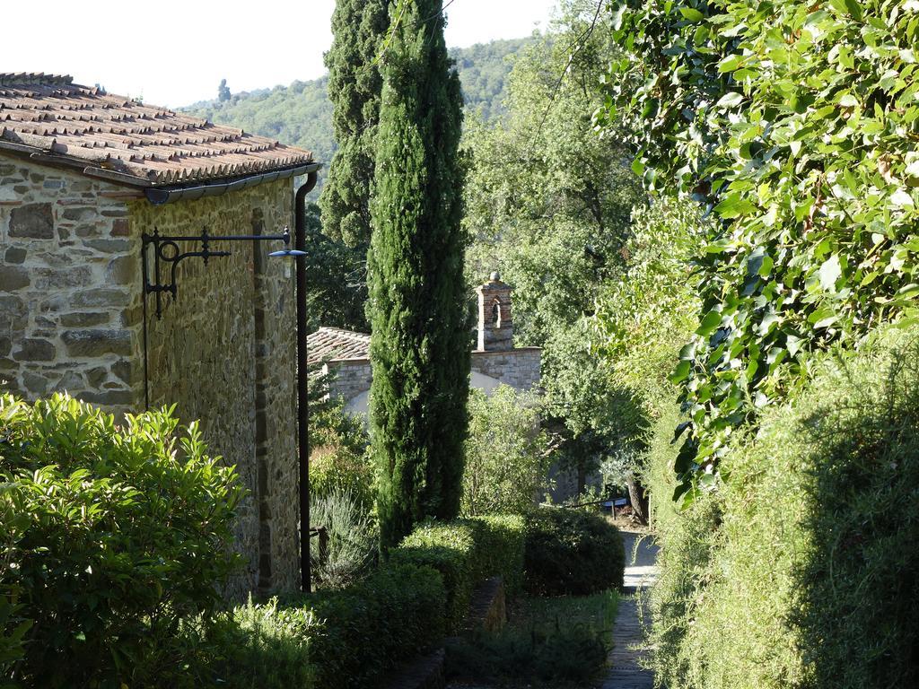 Montefienali Village La Chiocciola Джайоле ин Кианти Екстериор снимка