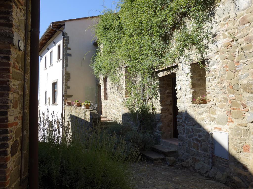 Montefienali Village La Chiocciola Джайоле ин Кианти Екстериор снимка